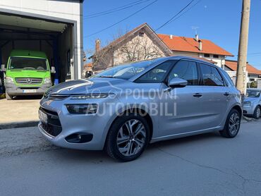 Citroen C4 Picasso 1.6hdi