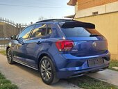 Volkswagen Polo 1.6TDI /R LINE LED