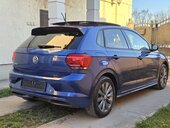Volkswagen Polo 1.6TDI /R LINE LED