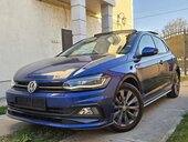 Volkswagen Polo 1.6TDI /R LINE LED