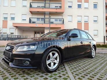 Audi A4 1.8 SVAJCARSKA