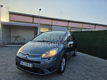 Citroen C4 Grand Picasso 