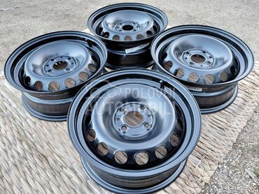 Čelične felne FIAT 14" 4 x 98