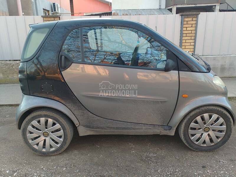 Smart ForTwo MC01