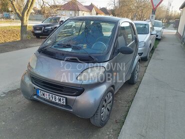 Smart ForTwo MC01