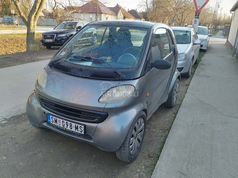 Smart ForTwo MC01