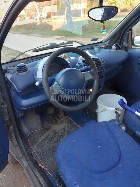 Smart ForTwo MC01