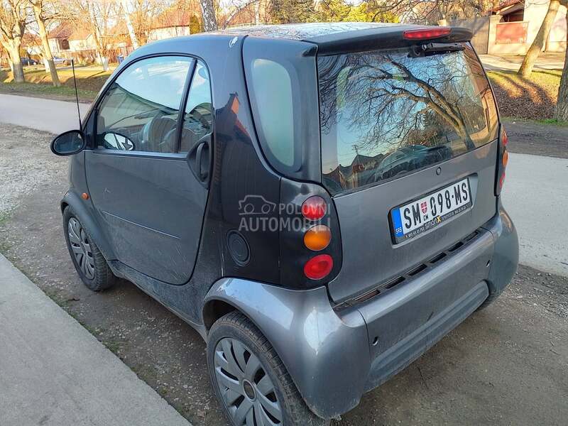 Smart ForTwo MC01