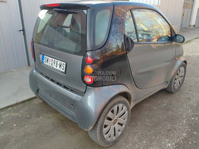 Smart ForTwo MC01