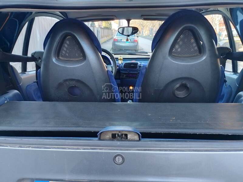 Smart ForTwo MC01