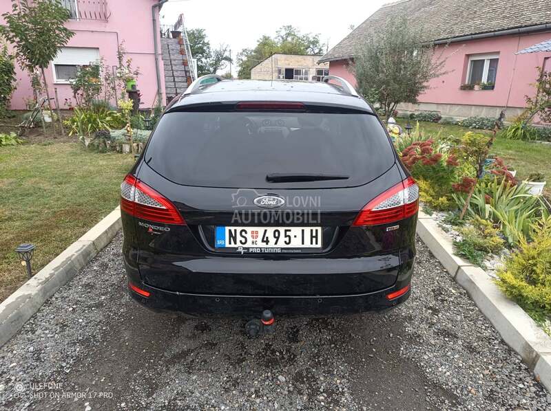 Ford Mondeo 