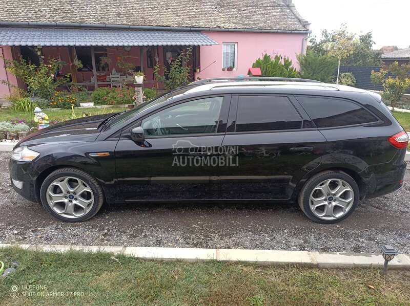 Ford Mondeo 
