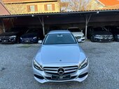 Mercedes Benz C 180 Aut9G/Led/Kam