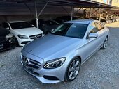 Mercedes Benz C 180 Aut9G/Led/Kam