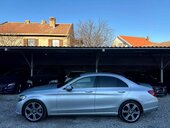 Mercedes Benz C 180 Aut9G/Led/Kam