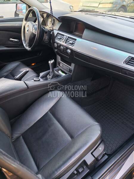 BMW 520 LCI M47