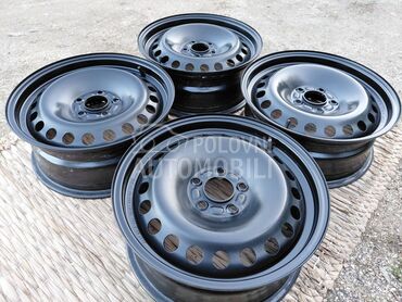 Čelične felne FORD VOLVO 16" 5 x 108