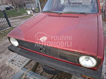 maska branik far za Volkswagen Golf 1