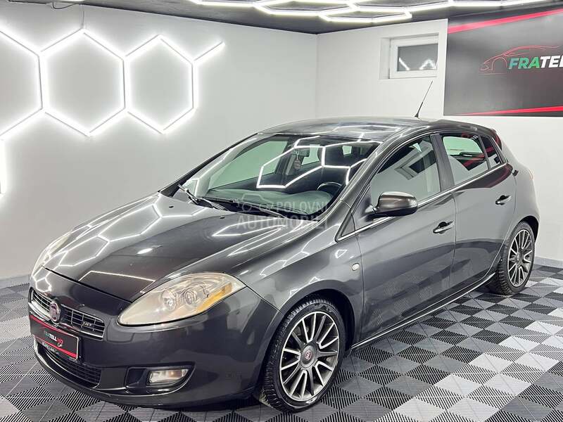 Fiat Bravo 