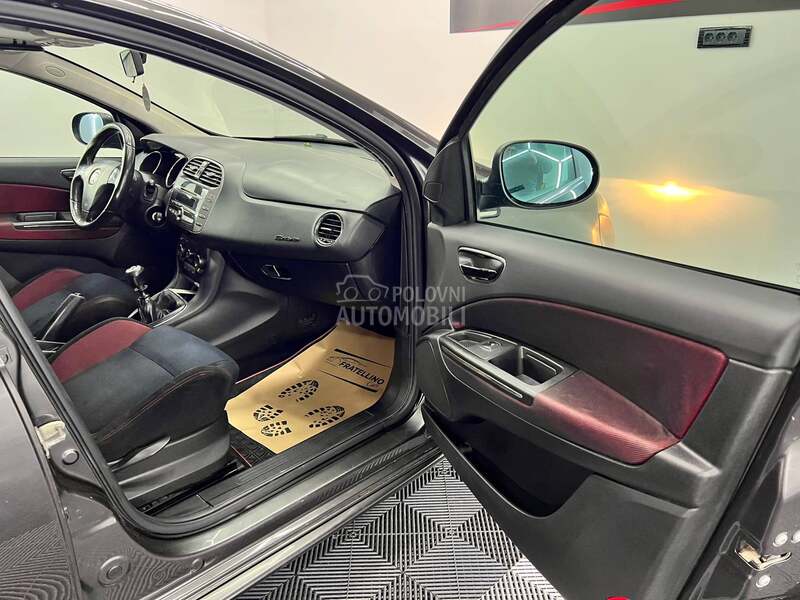 Fiat Bravo 