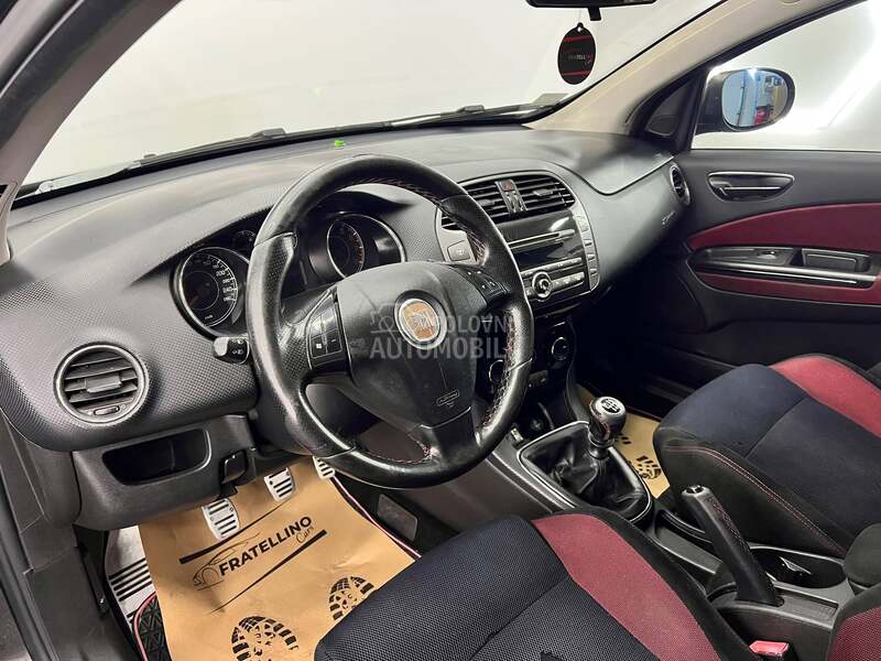 Fiat Bravo 