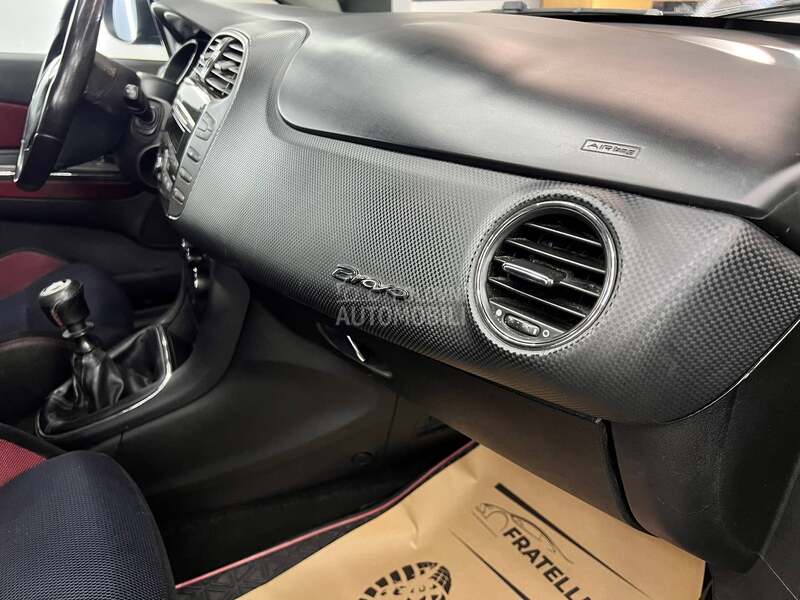 Fiat Bravo 