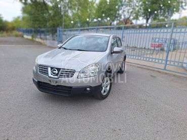 Nissan Qashqai 1.5 dci