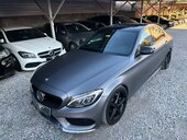 Mercedes Benz C 200 3x AMG/Siber/Aut7G