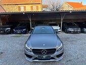 Mercedes Benz C 200 3x AMG/Siber/Aut7G