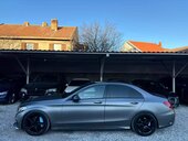 Mercedes Benz C 200 3x AMG/Siber/Aut7G