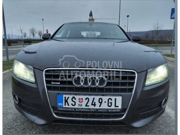 Audi A5 2.0 T. QWATRO