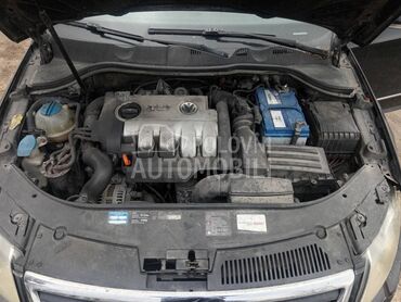 motor 2.0 8w za Volkswagen Golf 5, Passat B6 od 2006. do 2009. god.