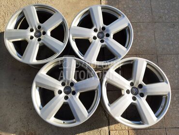 Aluminijumske felne  19" 5 x 112