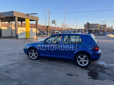 Volkswagen Golf 4 1.9 TDI