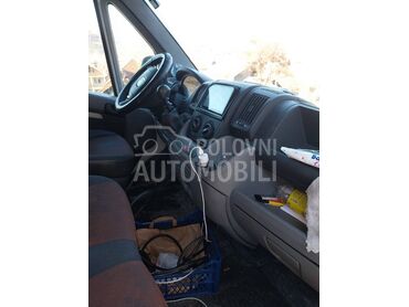 Fiat Ducato 120 multijet