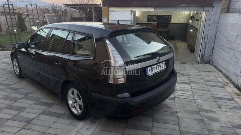 Saab 9-3 