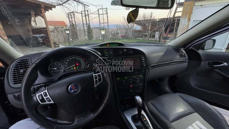 Saab 9-3 