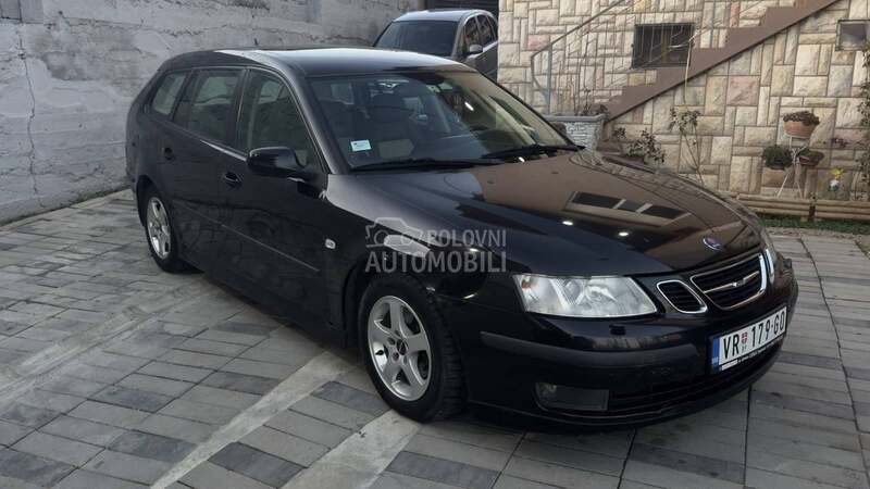 Saab 9-3 