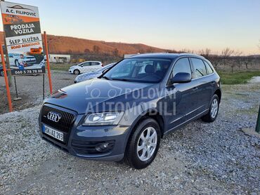 Audi Q5 2.0TDI  Quattro