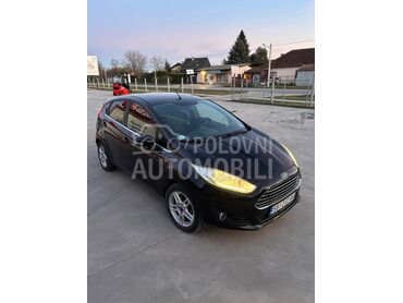 Ford Fiesta 1.4