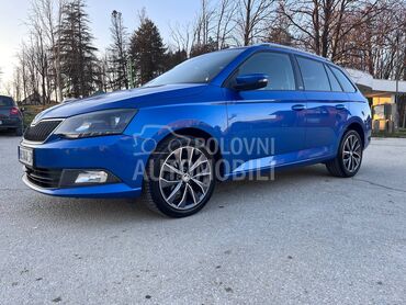 Škoda Fabia 1.4 TDI