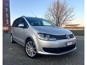 Volkswagen Sharan CH//4x4//7 SED//
