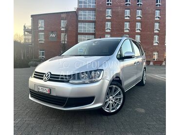Volkswagen Sharan CH//4x4//TDI//