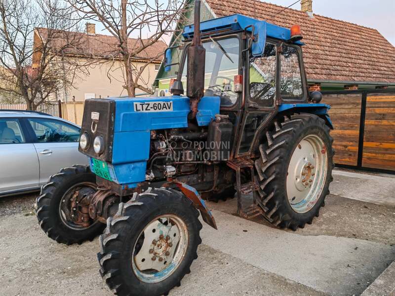 Belarus Ltz 60 av