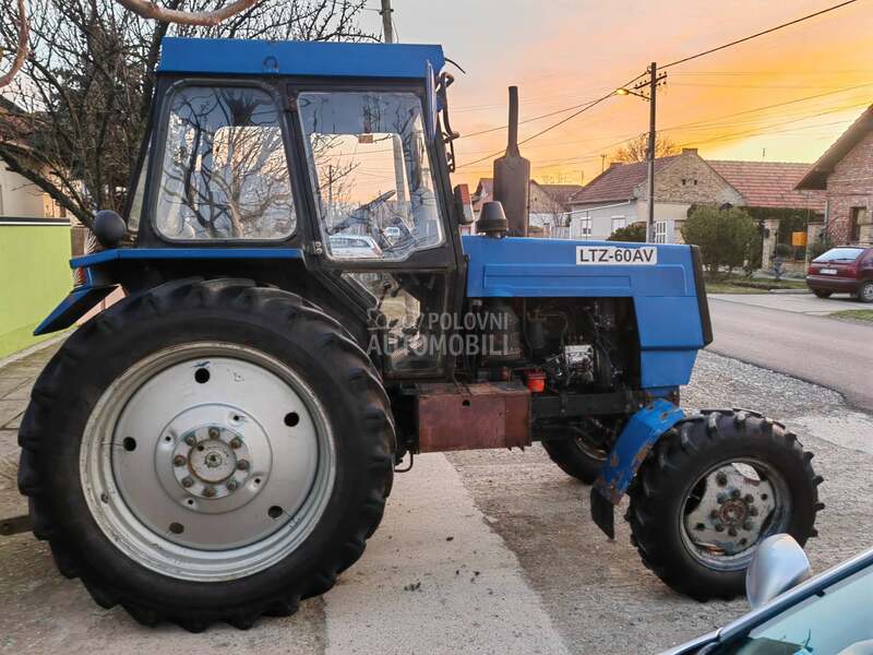 Belarus Ltz 60 av