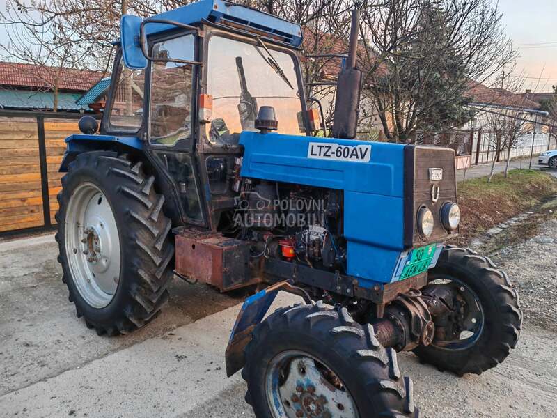 Belarus Ltz 60 av