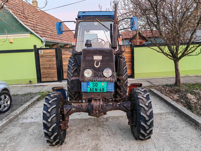 Belarus Ltz 60 av