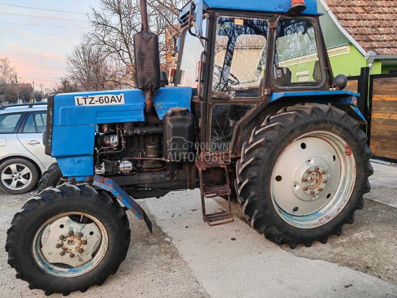 Belarus Ltz 60 av