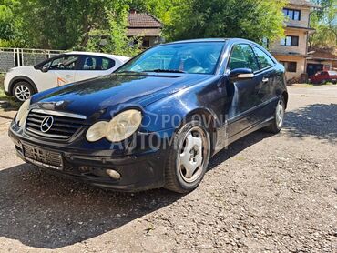 Mercedes Benz C 200 Compressor
