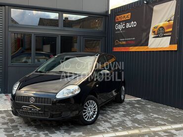 Fiat Grande Punto 1.2 8v. EASY